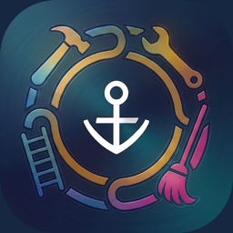 App-Symbol SHIFTDECK - HAUSMEISTER